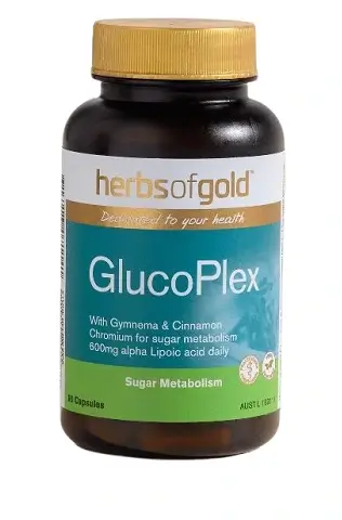Herbs of Gold GlucoPlex