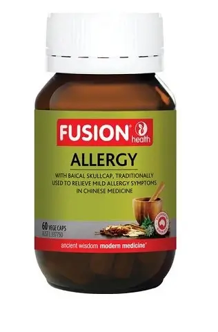 fusion allergy 60 vc