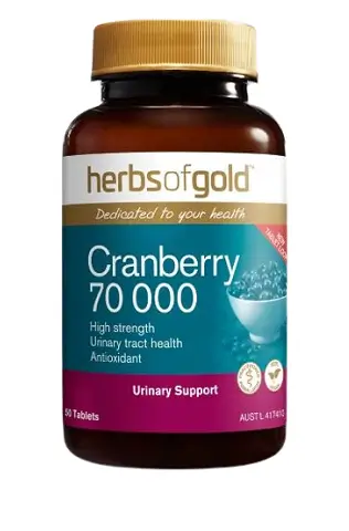 herbs of gold cranberry 70 000