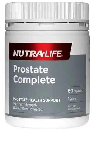 nutralife prostate complete