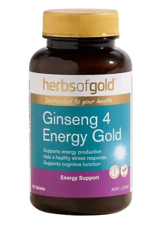 Herbs of gold Ginseng 4 Energy Gold