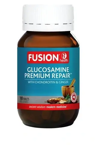 fusion glucosamine premium repair
