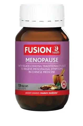 fusion menopause 120 vc