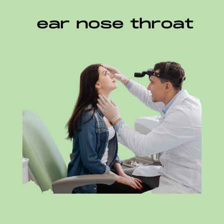 Ear-nose-throat