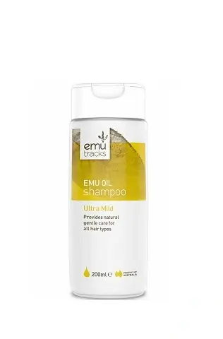 emu oil shampoo