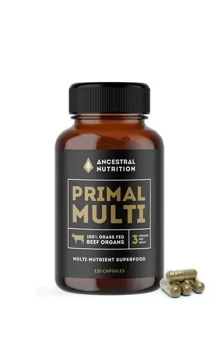 ancestral nutrition primal multi capsules