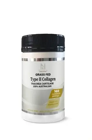type 2 collagen capsules