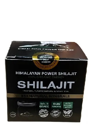Shilajit