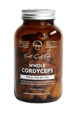 corduceps superfoods