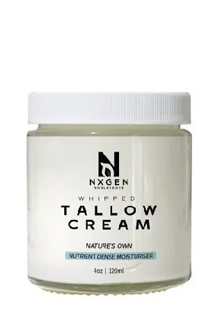 tallow cream